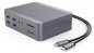 Preview: LMP USB-C Super Dock, 15-Port, space grau