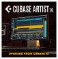 Preview: STEINBERG Cubase Artist 14 - Upgrade von Cubase AI 12-14(Download)