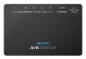 Preview: MOTU AVB Switch