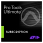 Preview: AVID Pro Tools Ultimate, 1-Year Subscription (Jahreslizenz) (Download)