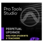 Preview: AVID Pro Tools Studio, Perpetual Upgrade (Dauerlizenz Update), EDU for Students/Teachers (Download)