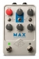 Preview: UNIVERSAL AUDIO UAFX Max Preamp & Dual Compressor