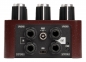 Preview: UNIVERSAL AUDIO UAFX Ruby '63 Top Boost Amplifier