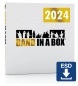 Preview: PG MUSIC Band in a Box 2024 MegaPAK, Windows, Upgrade/Crossgrade von jeder Band in a Box Vorgängerversion (Download)