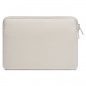 Preview: TRUNK Neopren Sleeve für MacBook Air 13" (M2/M3/M4), beige