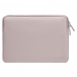 Preview: TRUNK Neopren Sleeve für MacBook Air 13" (M2/M3/M4), rose
