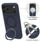 Preview: DBRAMANTE Roskilde MagSafe Kickstand ICON für iPhone 18 Pro - Deep Water