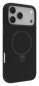 Preview: DBRAMANTE Roskilde MagSafe Kickstand ICON für iPhone 18 Pro - Midnight