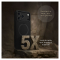 Preview: DBRAMANTE Roskilde MagSafe Kickstand ICON für iPhone 18 Pro - Midnight