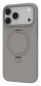 Preview: DBRAMANTE Roskilde MagSafe Kickstand ICON für iPhone 18 Pro - River Stone