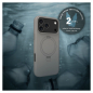 Preview: DBRAMANTE Roskilde MagSafe Kickstand ICON für iPhone 18 Pro - River Stone