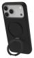 Preview: DBRAMANTE Roskilde MagSafe Kickstand ICON für iPhone 18 Pro Max - Midnight