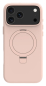 Preview: DBRAMANTE Roskilde MagSafe Kickstand ICON für iPhone 18 Pro Max - Pink Sand