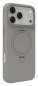 Preview: DBRAMANTE Roskilde MagSafe Kickstand ICON für iPhone 18 Pro Max - River Stone
