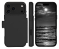 Preview: DBRAMANTE Lynge Magsafe ICON 2-in1 Folio Case für iPhone 18 Pro Max - Midnight