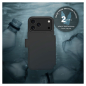 Preview: DBRAMANTE Lynge Magsafe ICON 2-in1 Folio Case für iPhone 18 Pro Max - Midnight