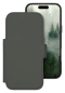 Preview: DBRAMANTE Lynge Magsafe ICON 2-in1 Folio Case für iPhone 18 Pro Max - Forest Shadow