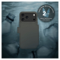 Preview: DBRAMANTE Lynge Magsafe ICON 2-in1 Folio Case für iPhone 18 Pro Max - Forest Shadow