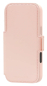 Preview: DBRAMANTE Lynge Magsafe ICON 2-in1 Folio Case für iPhone 18 Pro Max - Pink Sand