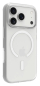 Preview: DBRAMANTE Greenland Pro MagSafe Case für iPhone 18 Pro - Clear
