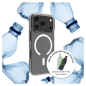 Preview: DBRAMANTE Greenland Pro MagSafe Case für iPhone 18 Pro - Clear