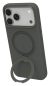 Preview: DBRAMANTE Roskilde MagSafe Kickstand ICON für iPhone 18 Pro - Forest Shadow
