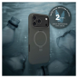 Preview: DBRAMANTE Roskilde MagSafe Kickstand ICON für iPhone 18 Pro Max - Forest Shadow