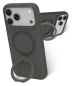 Preview: DBRAMANTE Roskilde MagSafe Kickstand ICON für iPhone 18 Pro Max - Forest Shadow