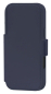 Preview: DBRAMANTE Lynge Magsafe ICON 2-in1 Folio Case für iPhone 18 Pro - Deep Water