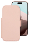Preview: DBRAMANTE Lynge Magsafe ICON 2-in1 Folio Case für iPhone 18 Pro - Pink Sand