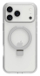 Preview: DBRAMANTE Iceland Ultra D3O MagSafe Kickstand für iPhone 18 Pro Max - Clear