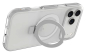 Preview: DBRAMANTE Iceland Ultra D3O MagSafe Kickstand für iPhone 18 Pro Max - Clear
