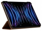 Preview: DBRAMANTE Risskov iPad Folio Case für iPad Air 10.9" (5/4.Gen.) / iPad Pro 11" (4/3/2.Gen.), braun