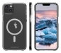 Preview: DBRAMANTE Iceland Pro Case mit MagSafe für iPhone 14, transparent