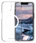 Preview: DBRAMANTE Iceland Pro Case mit MagSafe für iPhone 14, transparent