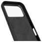 Preview: VONMÄHLEN Kunstleder-Folio für iPhone 17 Pro, MagSafe, schwarz