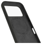 Preview: VONMÄHLEN Silikon-Case für iPhone 17 Pro Max, MagSafe, schwarz