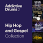Preview: XLN AUDIO Addictive Drums 2: Hip Hop and Gospel Collection  (Download)