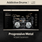Preview: XLN AUDIO Addictive Drums 2: Progressive Metal ADpak (Download)