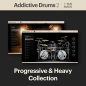 Preview: XLN AUDIO Addictive Drums 2: Progressive & Heavy Collection  (Download)