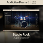 Preview: XLN AUDIO Addictive Drums 2: Studio Rock ADpak (Download)