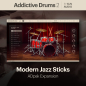 Preview: XLN AUDIO Addictive Drums 2: Modern Jazz Sticks ADpak (Download)