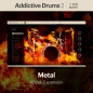 Preview: XLN AUDIO Addictive Drums 2: Metal ADpak (Download)