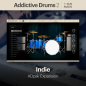 Preview: XLN AUDIO Addictive Drums 2: Indie ADpak (Download)
