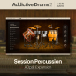 Preview: XLN AUDIO Addictive Drums 2: Session Percussion ADpak (Download)