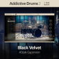 Preview: XLN AUDIO Addictive Drums 2: Black Velvet ADpak (Download)