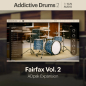 Preview: XLN AUDIO Addictive Drums 2: Fairfax Vol. 2 ADpak (Download)