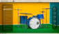 Preview: XLN AUDIO Addictive Drums 2: United Pop ADpak (Download)