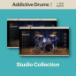 Preview: XLN AUDIO Addictive Drums 2: Studio Collection (Download)
