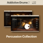 Preview: XLN AUDIO Addictive Drums 2: Percussion Collection  (Download)